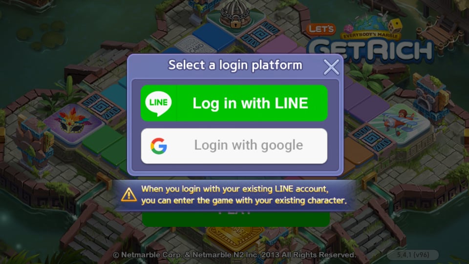 Tahap 1: Registrasi Akun Baru